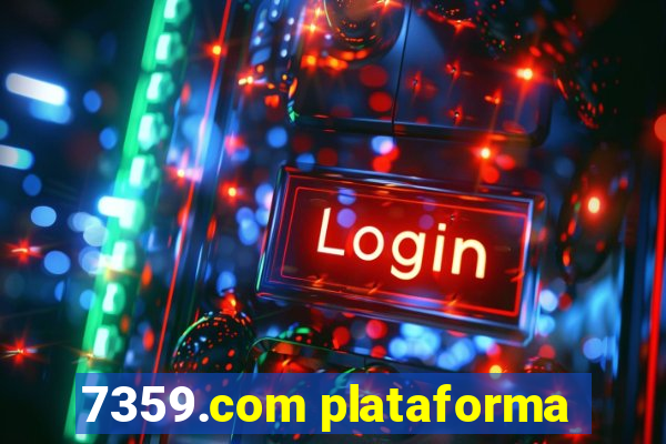 7359.com plataforma